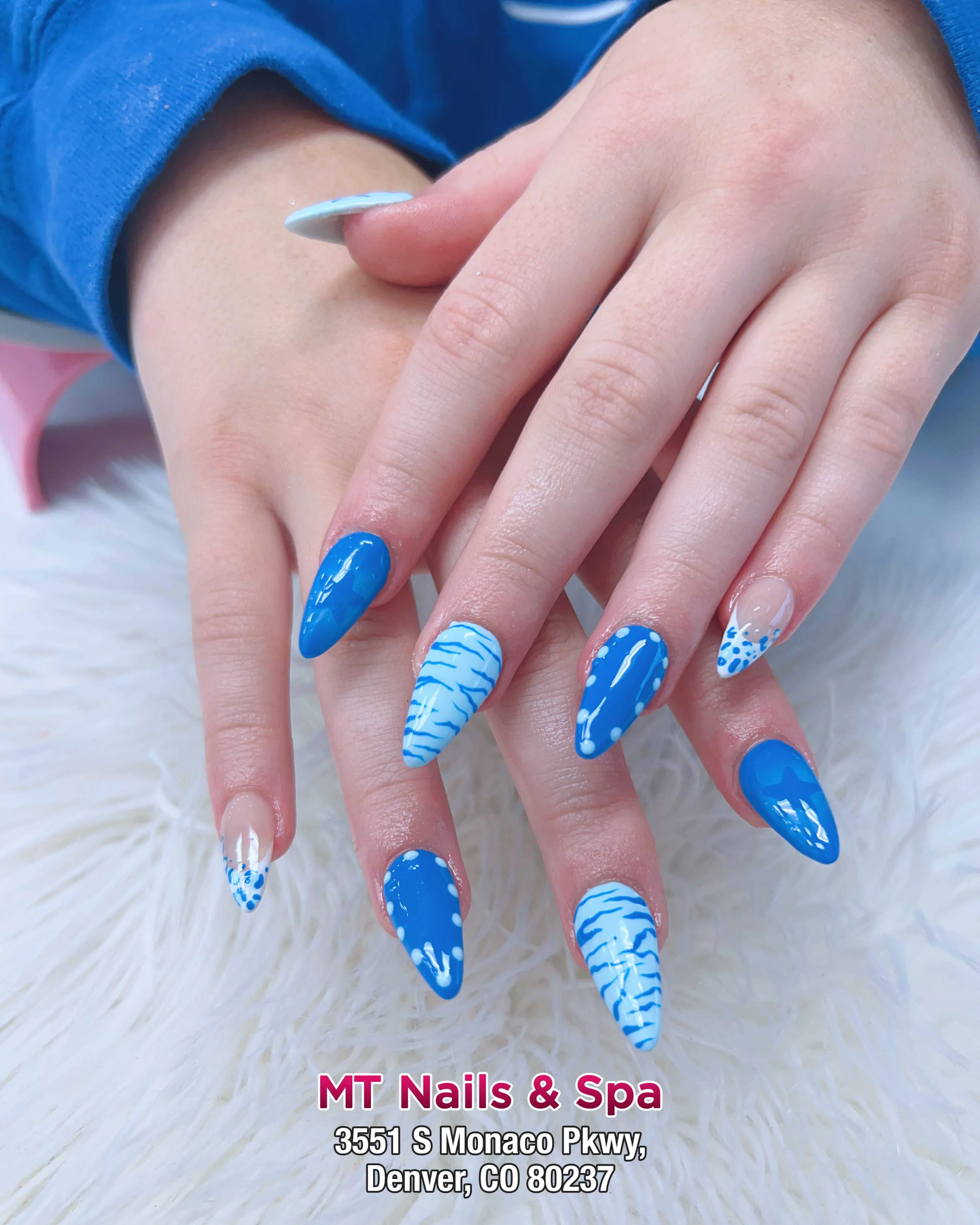 Nail August 18